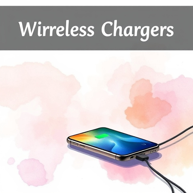 Wireless Chargers for Seniors 12th Grade