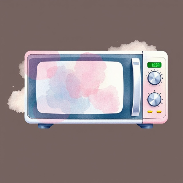 Microwave for College Students