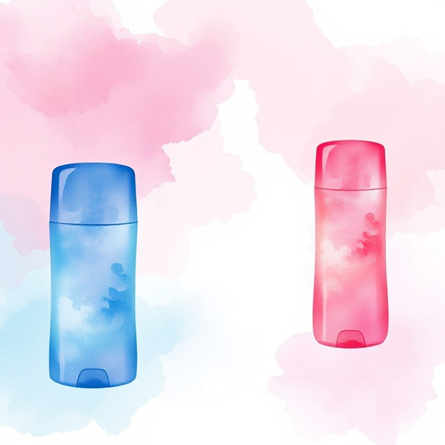 Deodorants for 8th grade