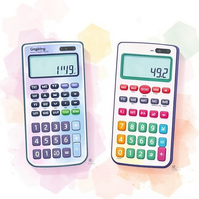 Graphing Calculators for Freshman 9th Grade