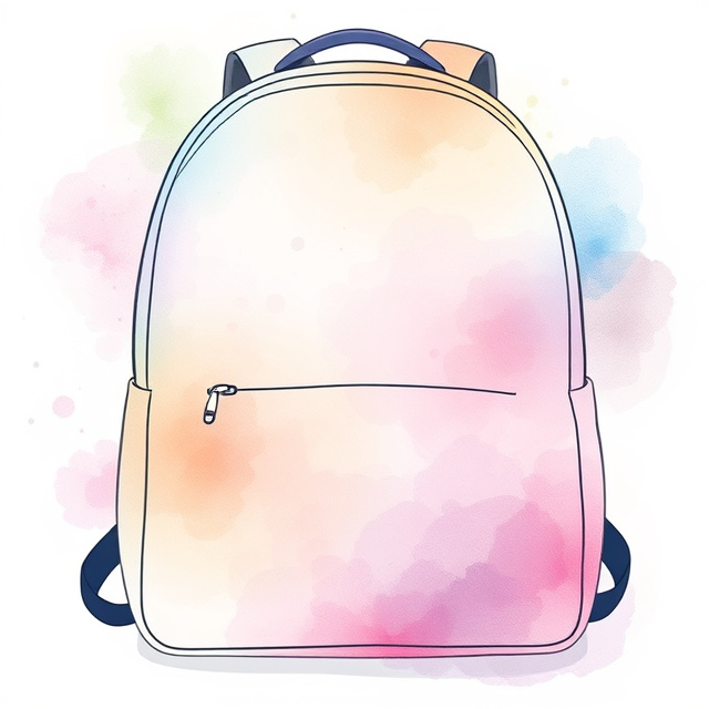 Customizable School Backpacks