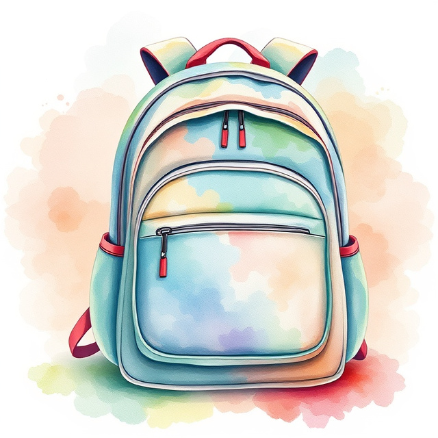 Large School Backpacks