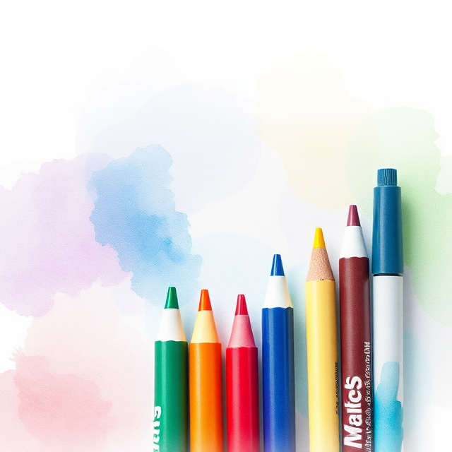 Markers for 5th grade