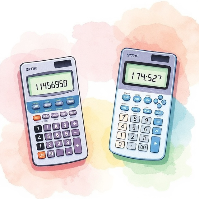 Graphing Calculators for 6th grade