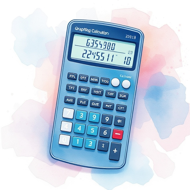 Scientific Graphing Calculators