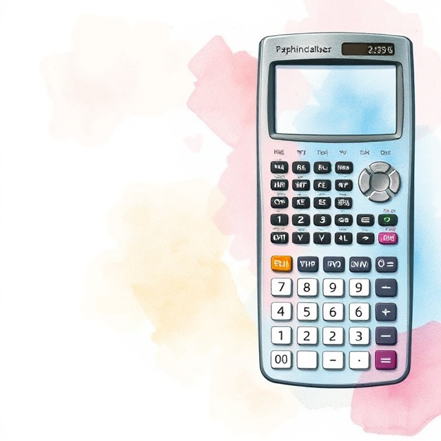 Graphing Calculators for Calculus