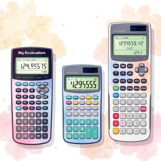 Graphing Calculators for Engineering