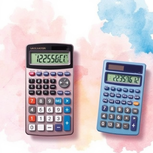 Programmable Scientific Calculators
