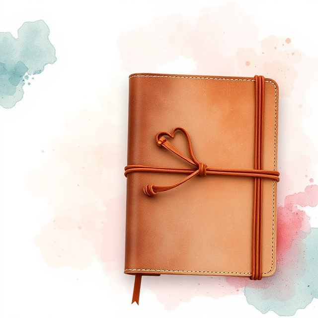 Leather Notebooks
