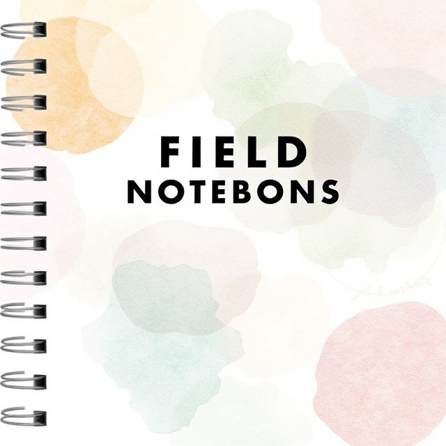Field Notebooks