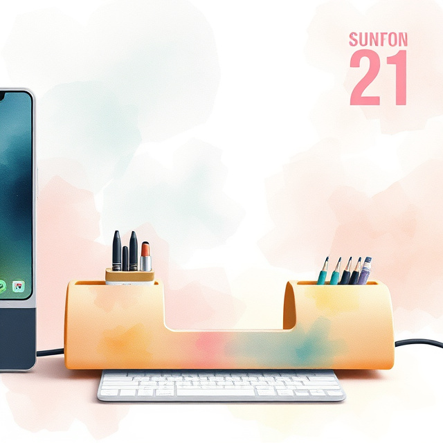 Cable Management Organizers