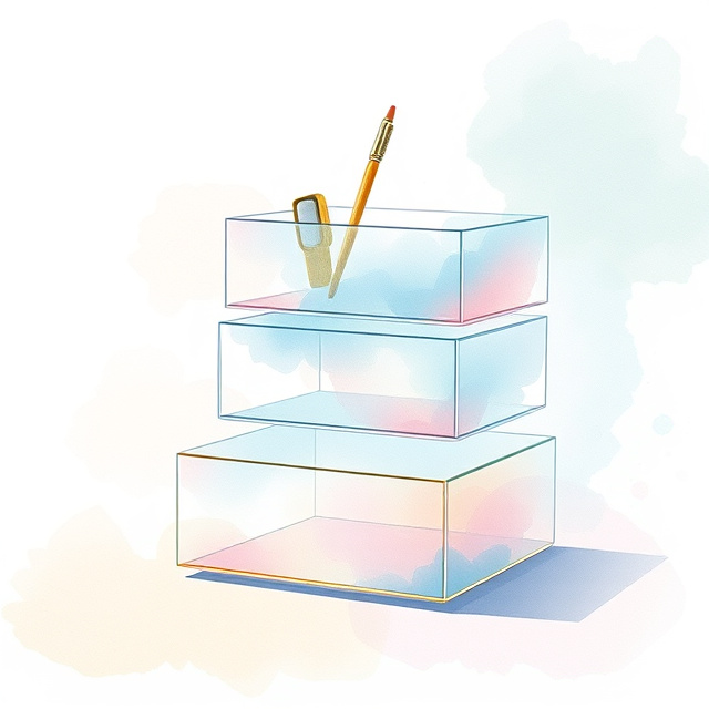 Multi-Tiered Organizers