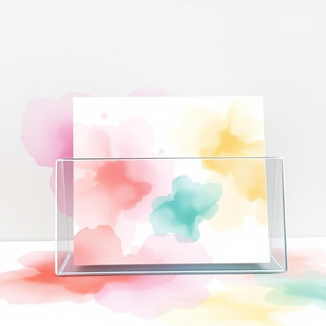 Desktop Document Holders