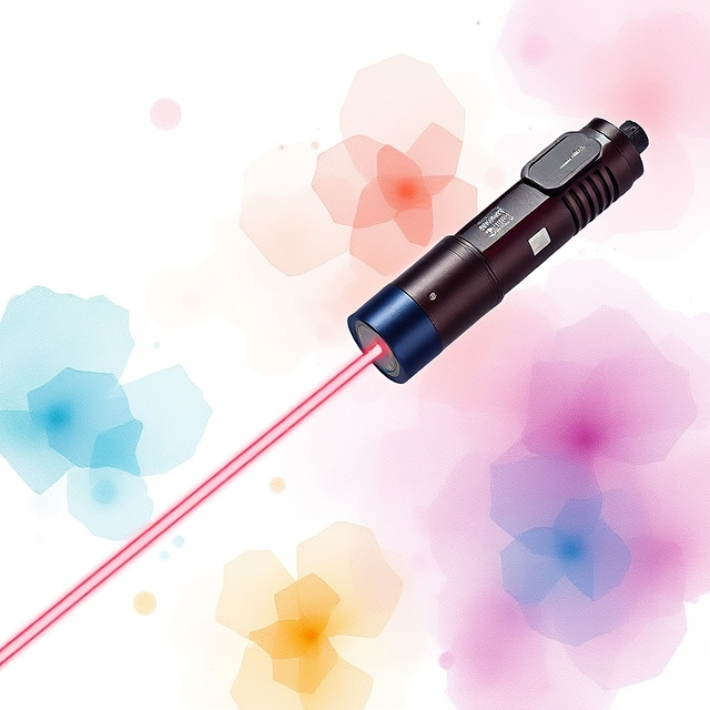 Rechargeable Laser Pointers