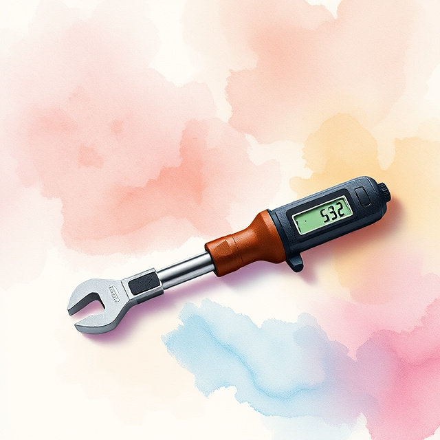 Digital Torque Wrenches