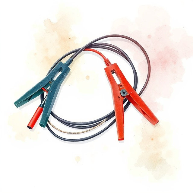 Long Distance Jumper Cables