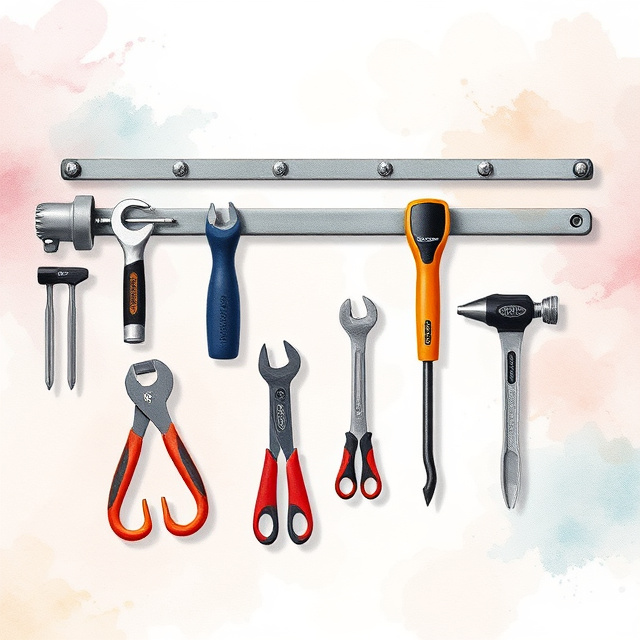 Magnetic Tool Holders