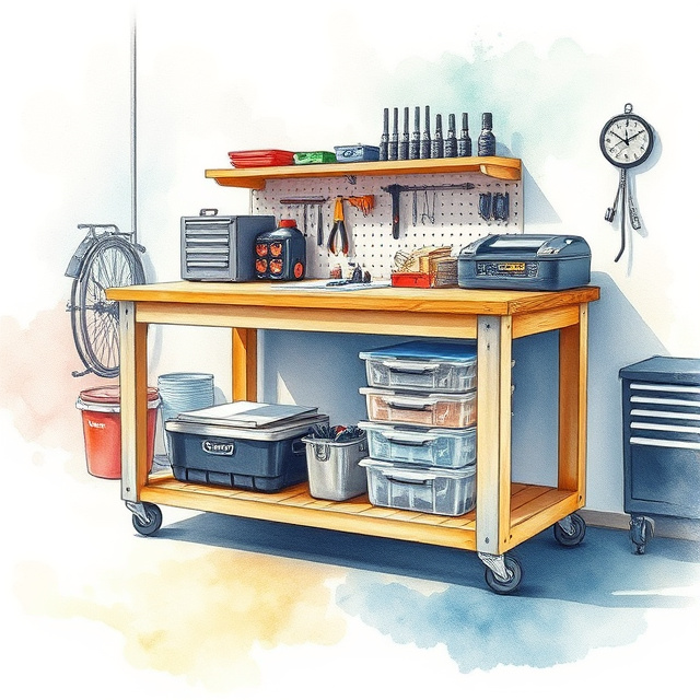 Mobile Workbench
