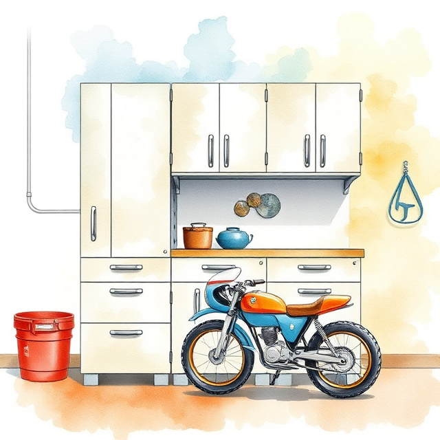 Heavy-Duty Storage Cabinets