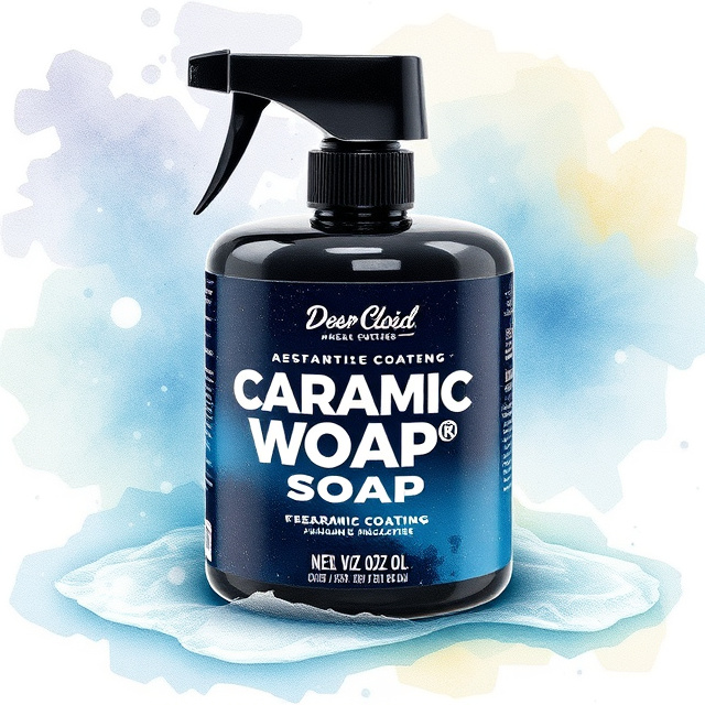 Ceramic Coating Car Wash Soap