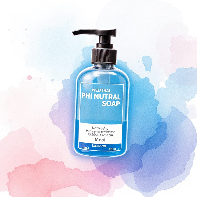 pH Neutral Car Wash Soap