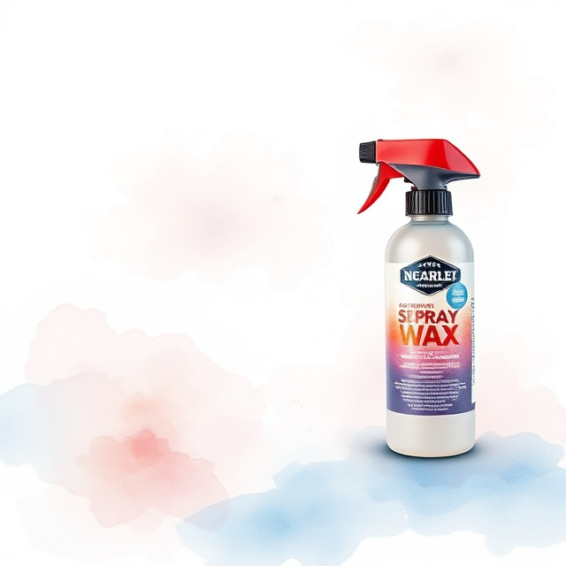 Spray Wax
