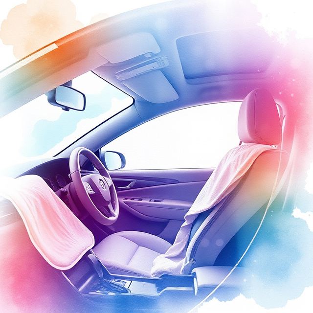 Interior Cleaning Towels