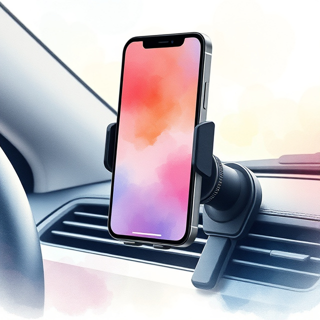 Uber Phone Mounts