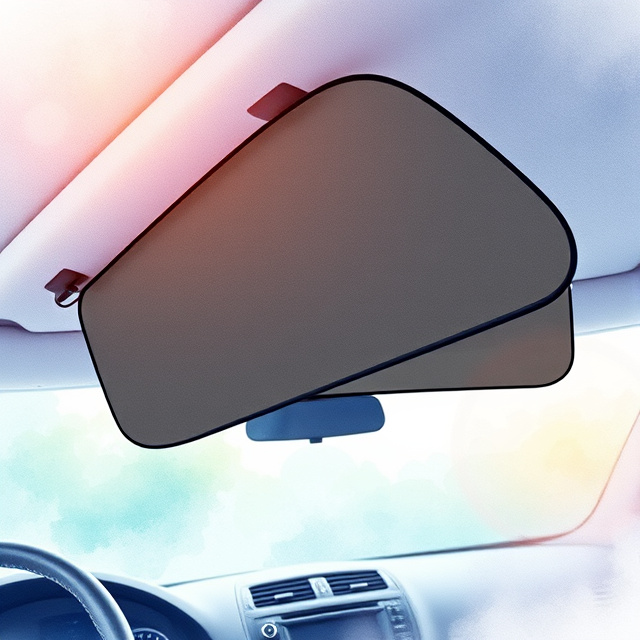 Retractable Sun Shades