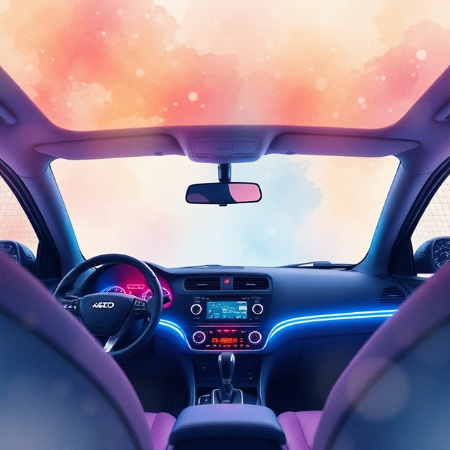 Smart Ambient Lighting