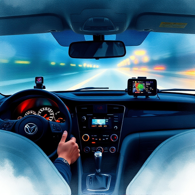 Night Vision Dashboard Cameras