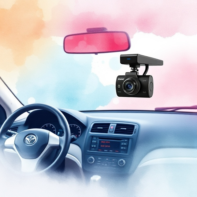 Wireless Dashboard Cameras