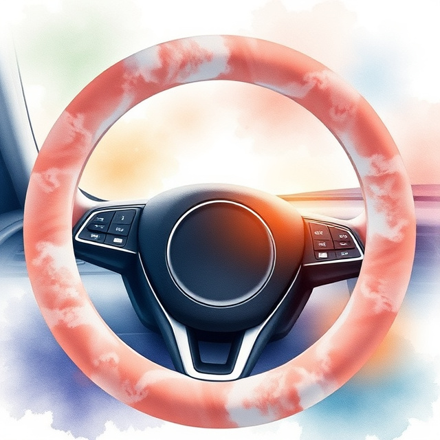 Heated Steering Wheel Covers