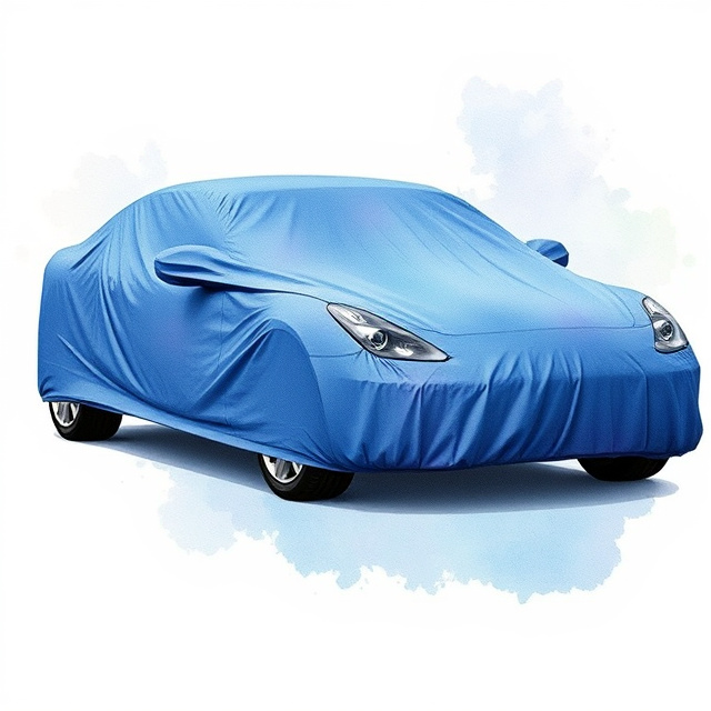 Custom Fit Car Covers