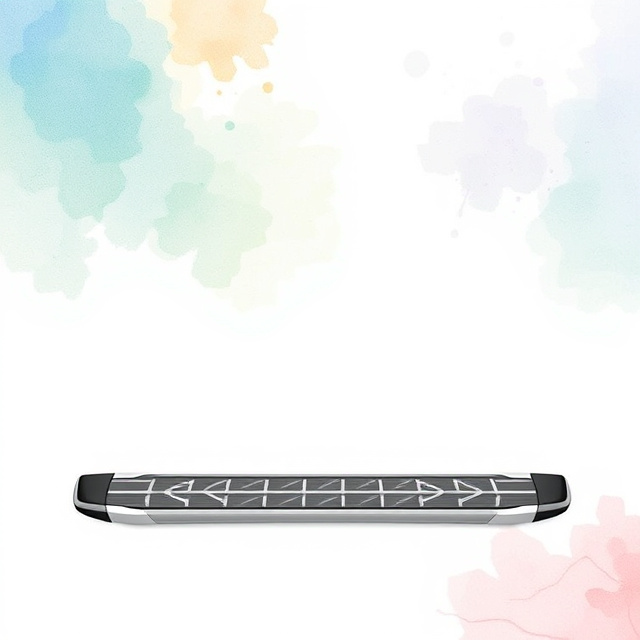 Aluminum Running Boards