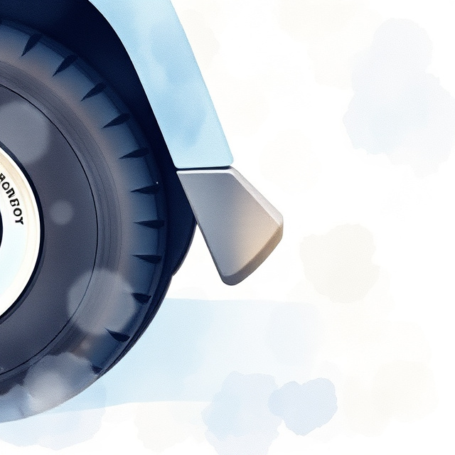 Heavy Duty Mud Flaps