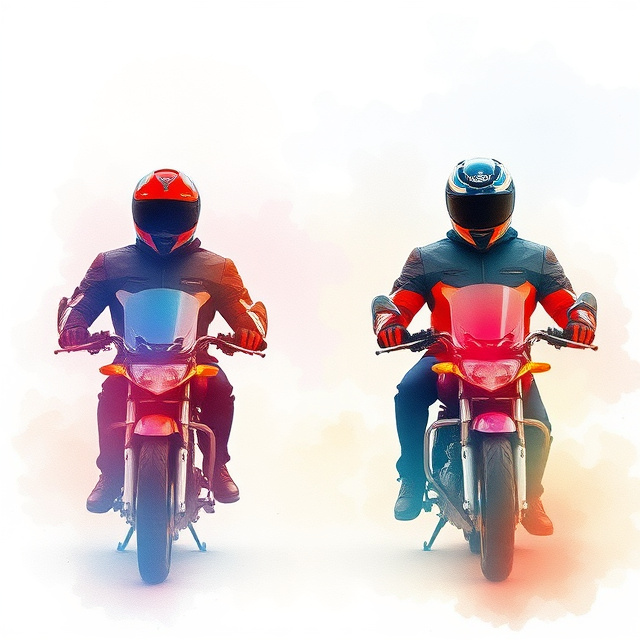 Reflective Motorcycle Jackets