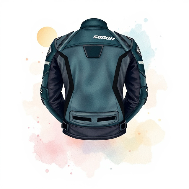 Ventilated Motorcycle Jackets