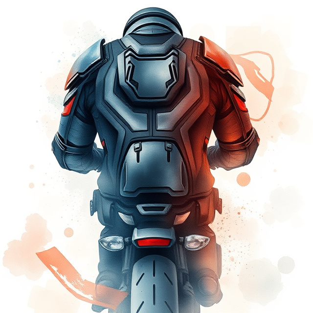 Armored Motorcycle Jackets