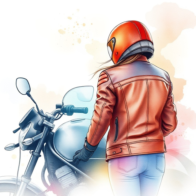 Women's Motorcycle Jackets