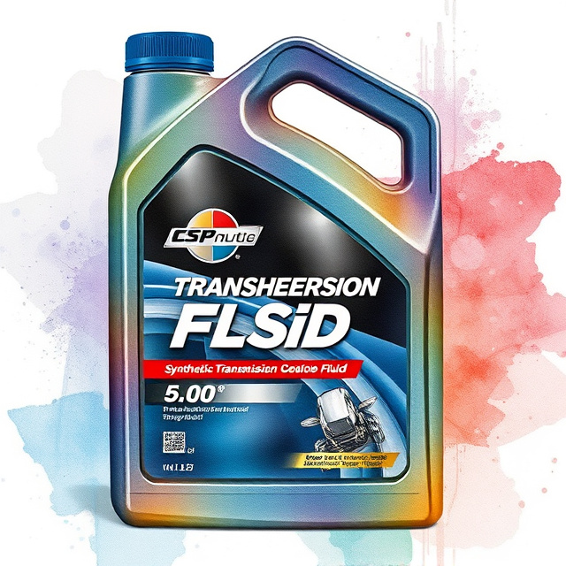 Synthetic Transmission Fluid