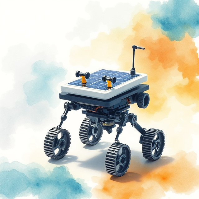 Solar-Powered Robotics Kits