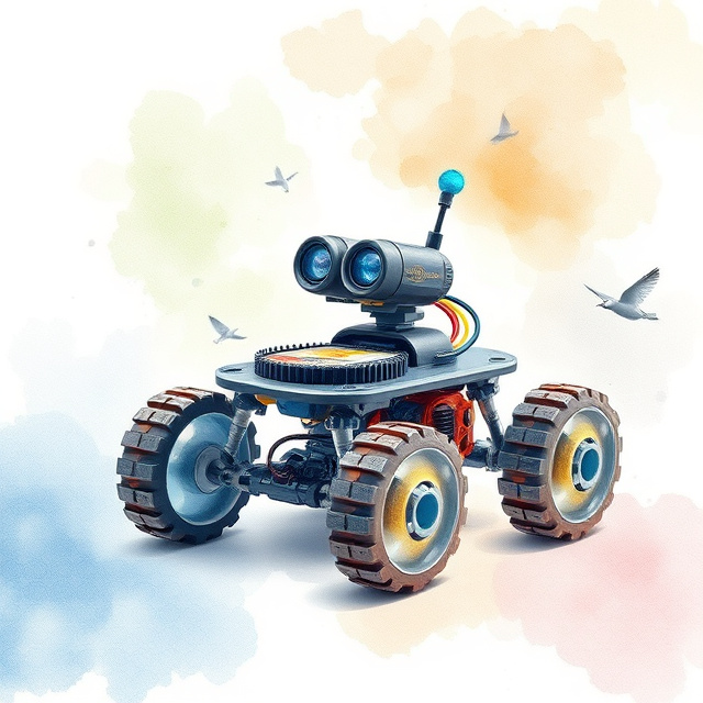 Bluetooth Robotics Kits