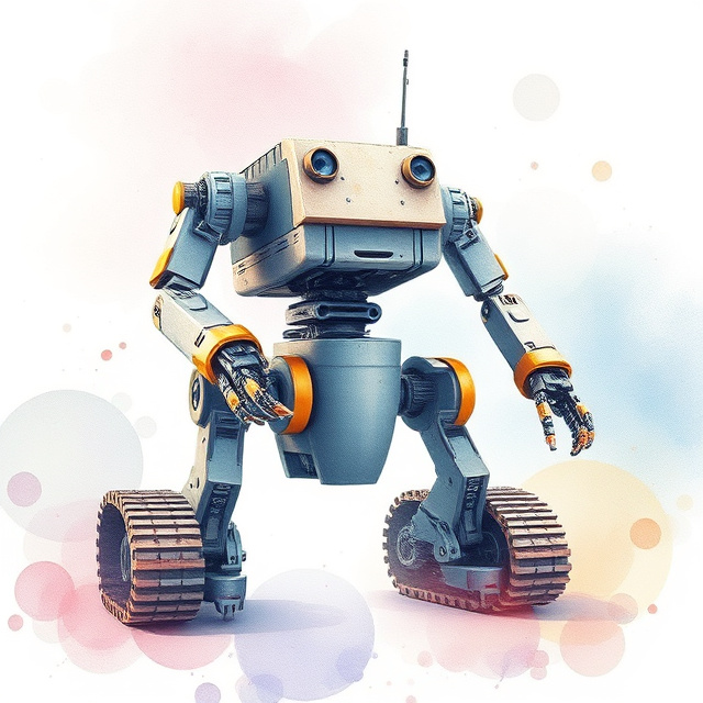 Mechanical Robotics Kits