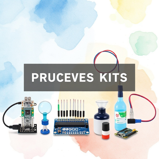 Electronics Experiment Kits