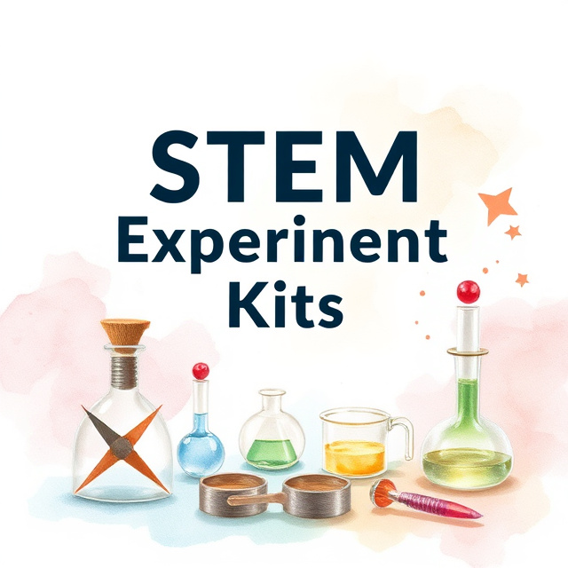 STEM Experiment Kits