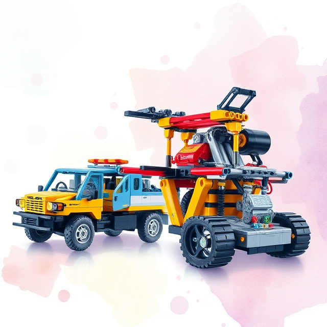 Technic LEGO Sets