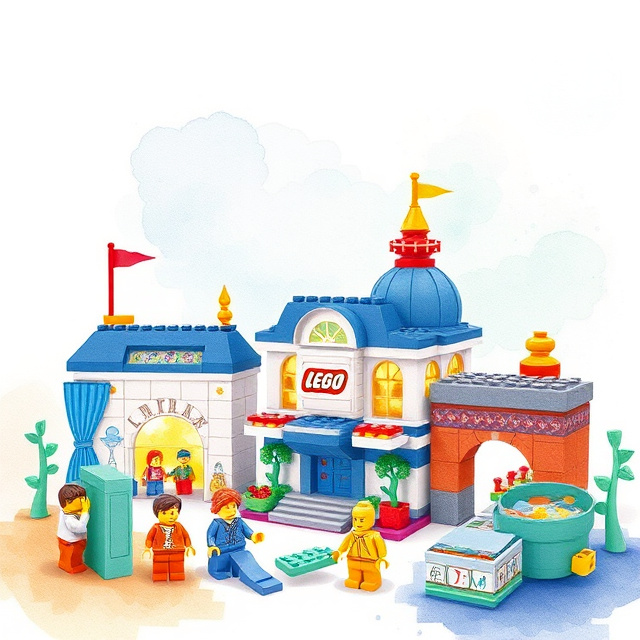 Educational LEGO Sets