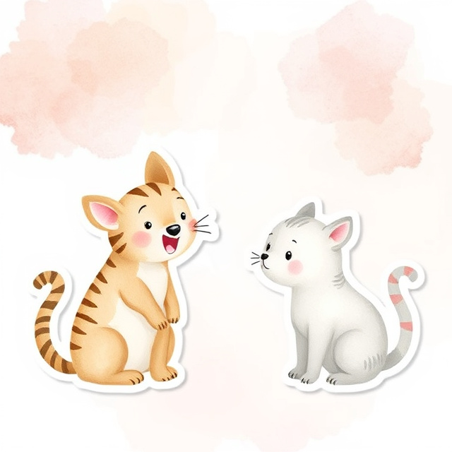 Scratch and Sniff Sticker Sets