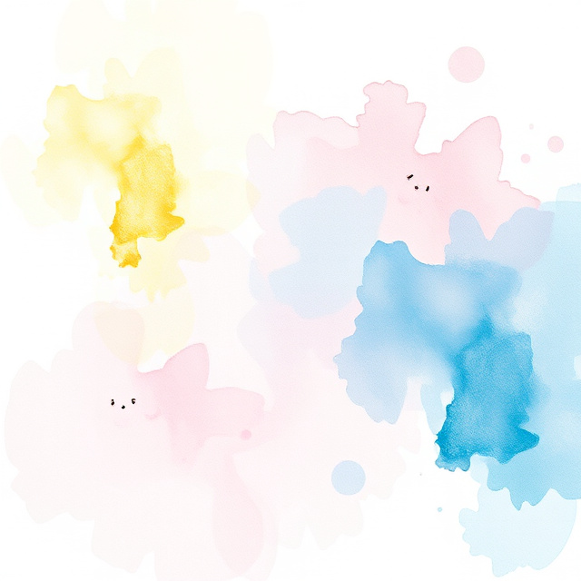 Kids Acrylic Paint Setsk